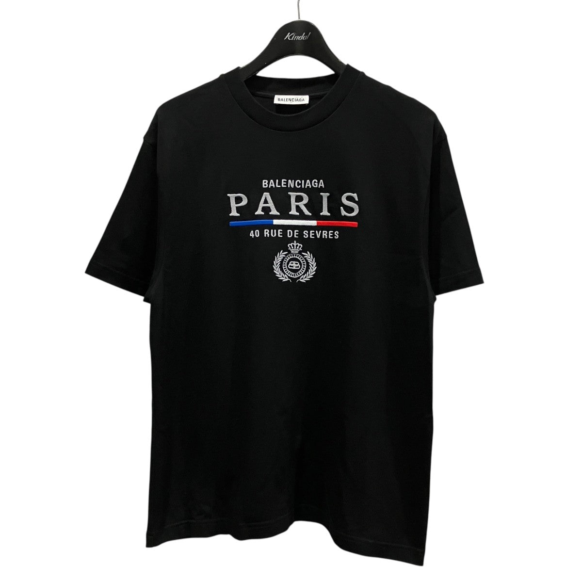 刺しゅう半袖Tシャツ594599