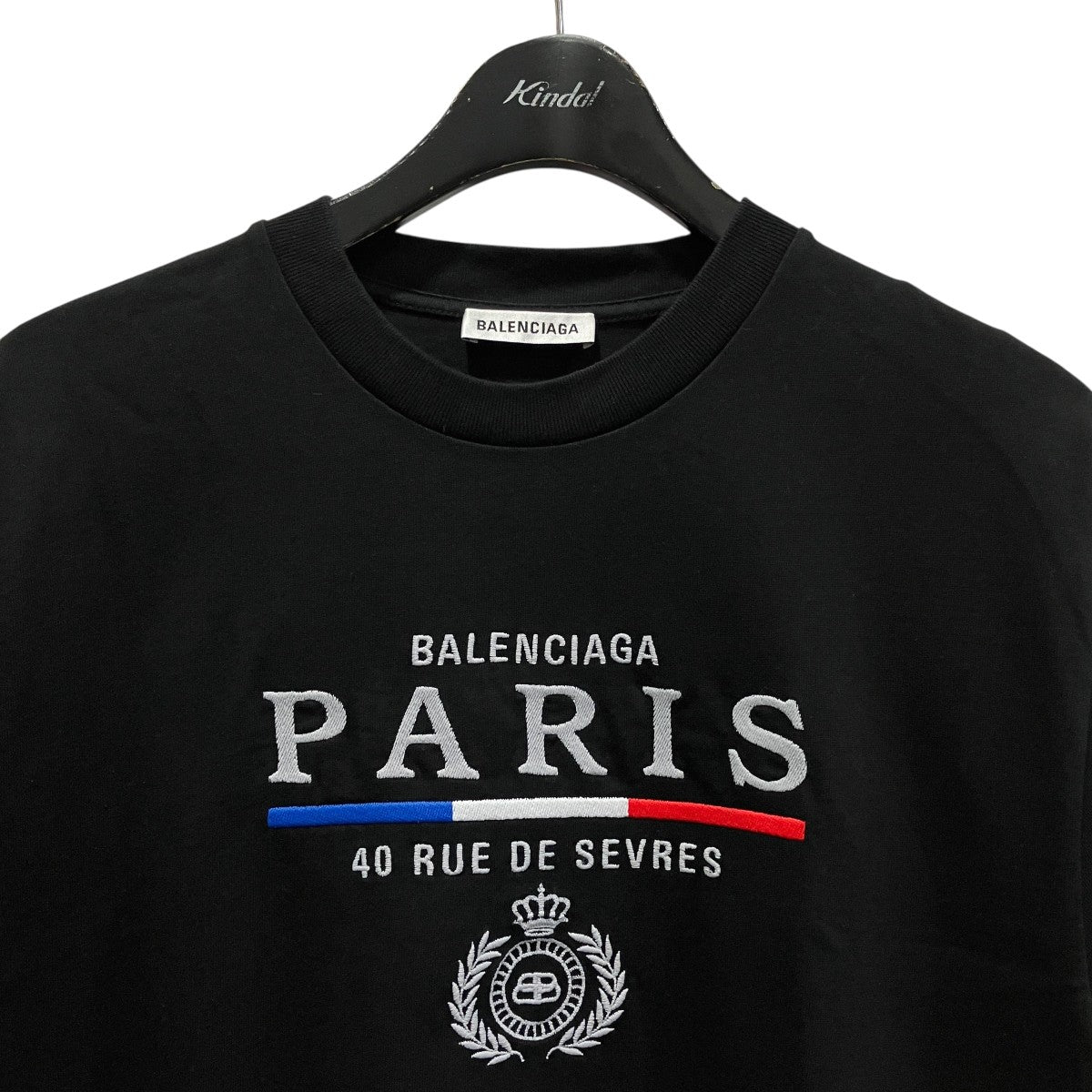 刺しゅう半袖Tシャツ594599