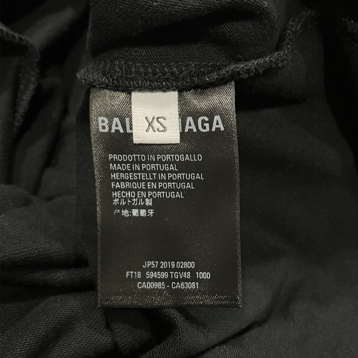 刺しゅう半袖Tシャツ594599