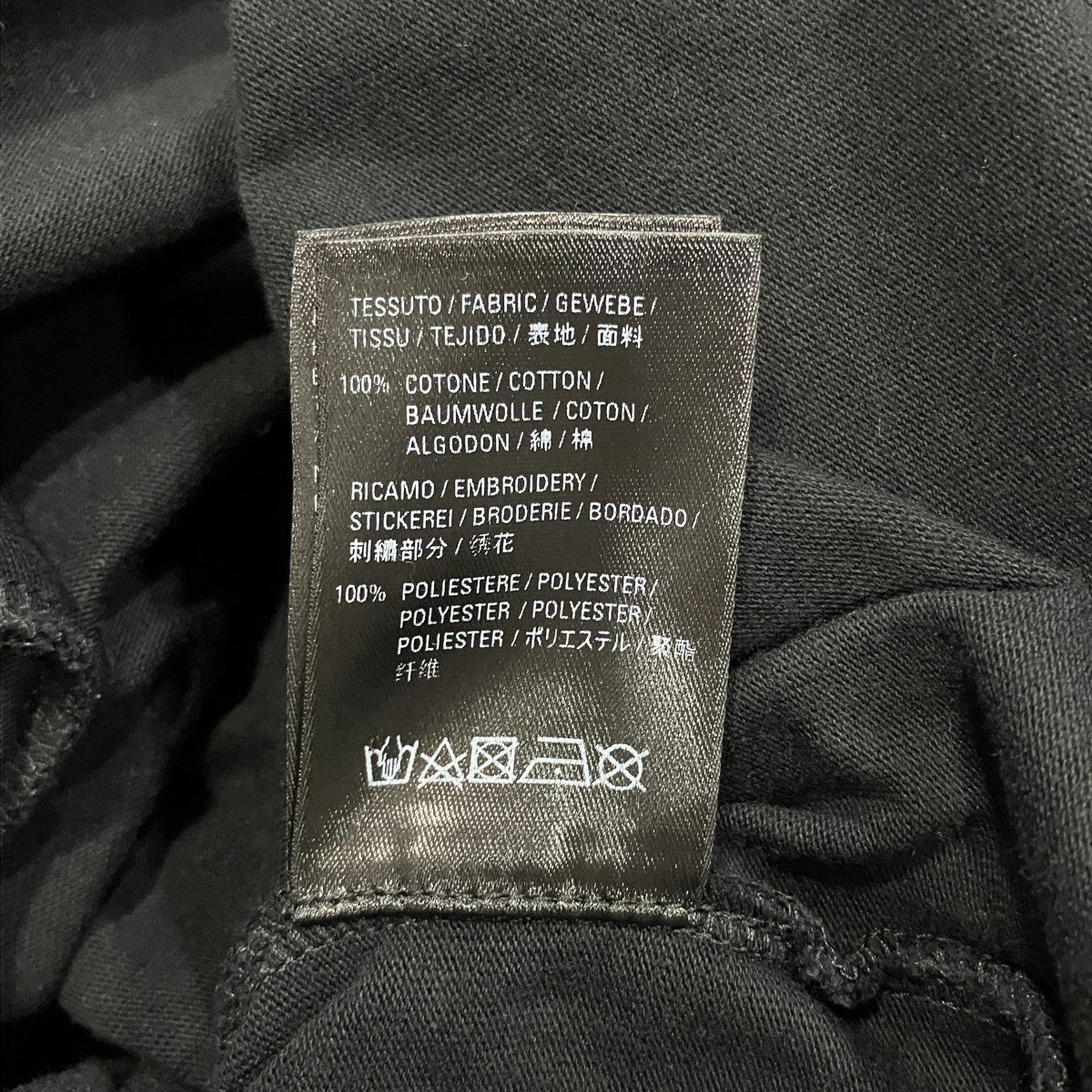 刺しゅう半袖Tシャツ594599