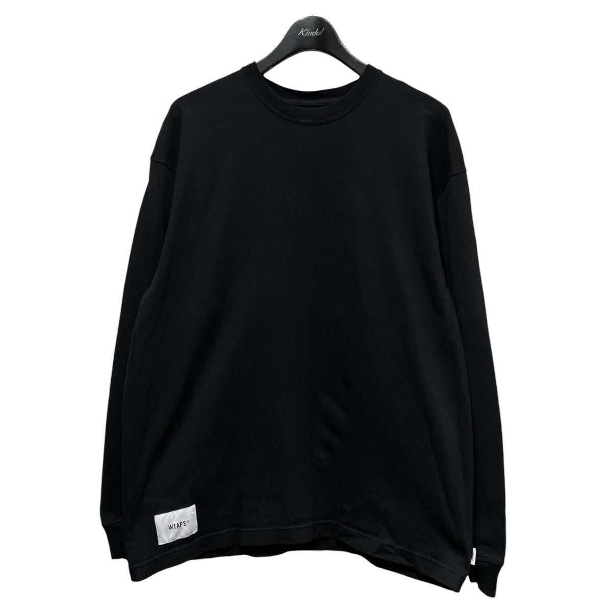 SIGN-YD   LS   COTTON長袖Tシャツ261ATDT-CSM07