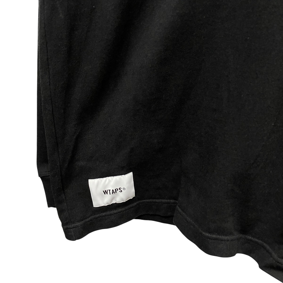 SIGN-YD   LS   COTTON長袖Tシャツ261ATDT-CSM07