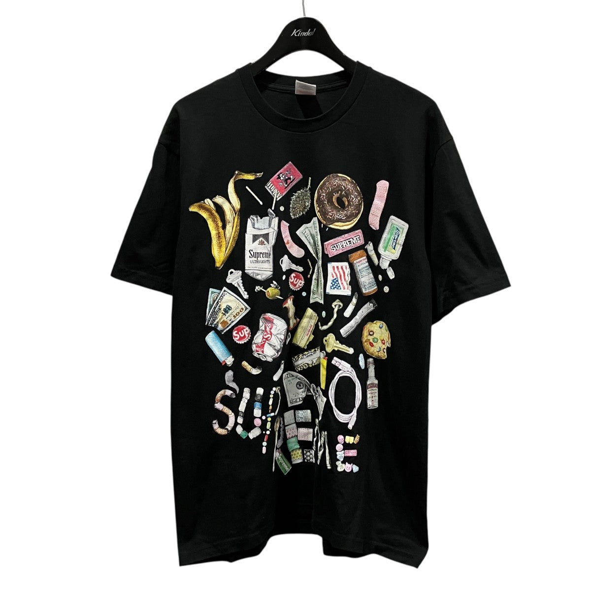Trash Tee半袖Tシャツ
