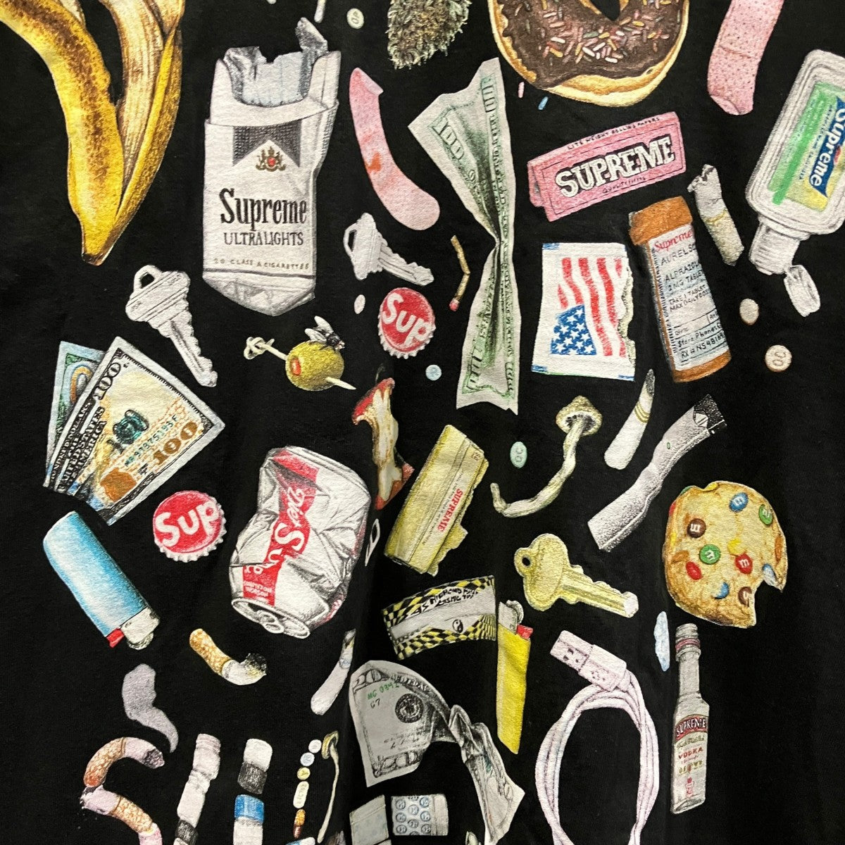 Trash Tee半袖Tシャツ