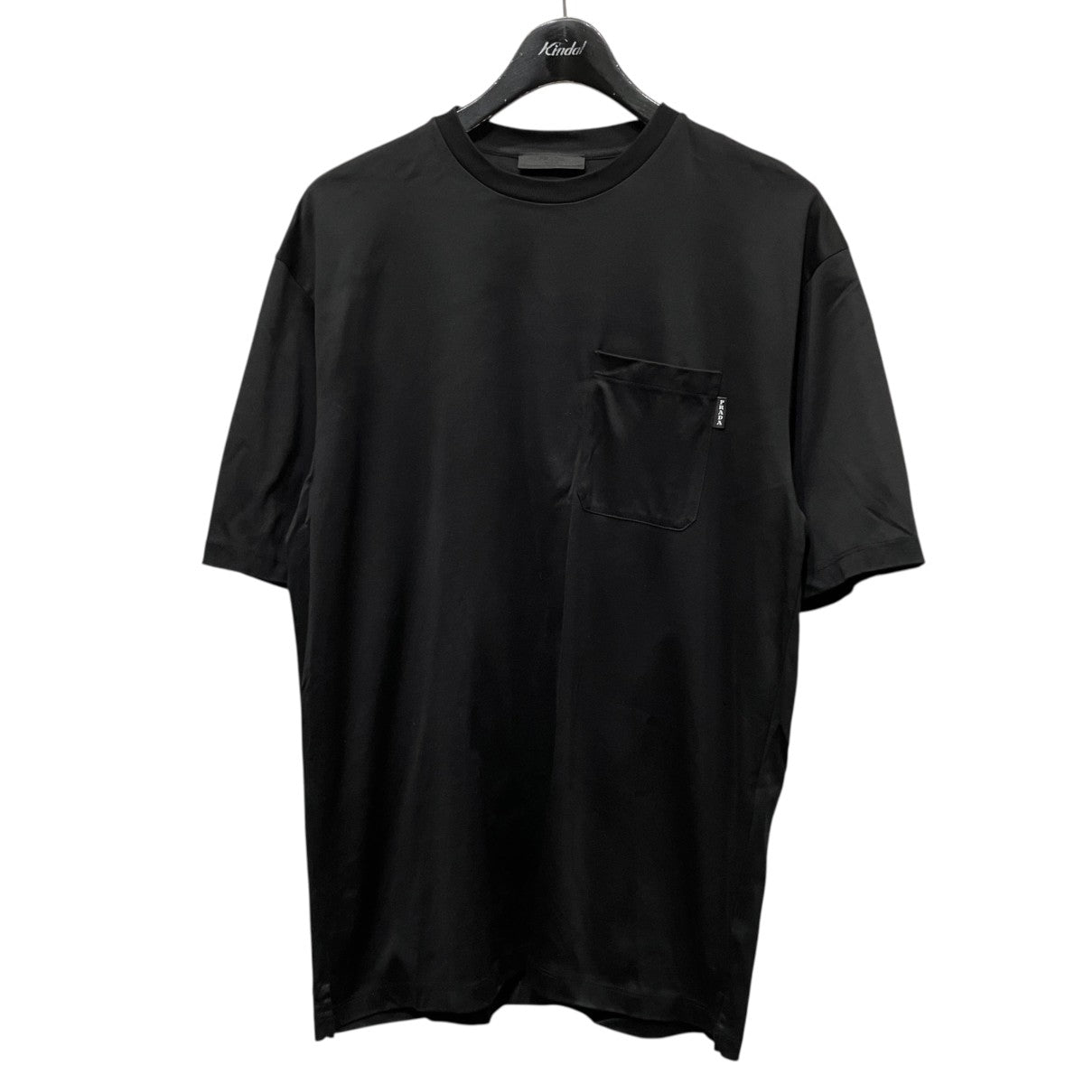 PRADA 半袖ポケットTシャツUJN658 古着・中古-1枚目のアイテム画像