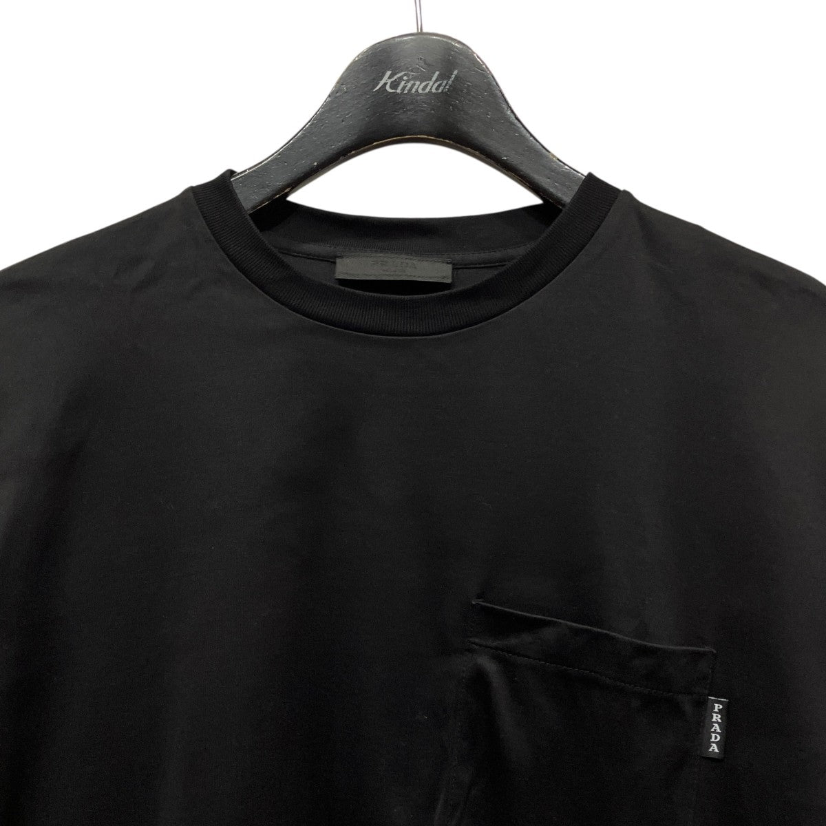 PRADA 半袖ポケットTシャツUJN658 古着・中古-3枚目のアイテム画像