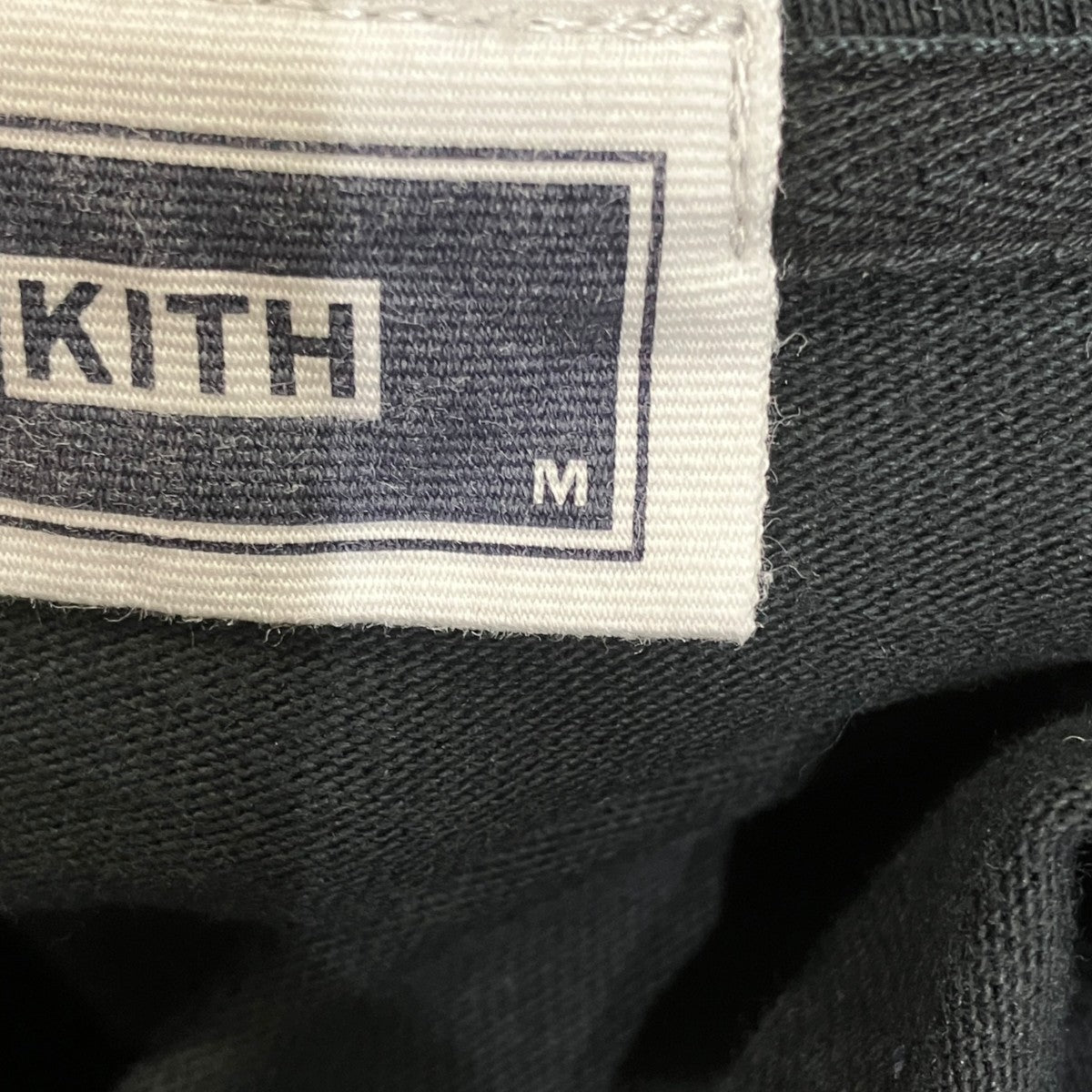 KITH 25AWヘンリーネックTシャツ25-071-060-0009-3-0 古着・中古-4枚目のアイテム画像