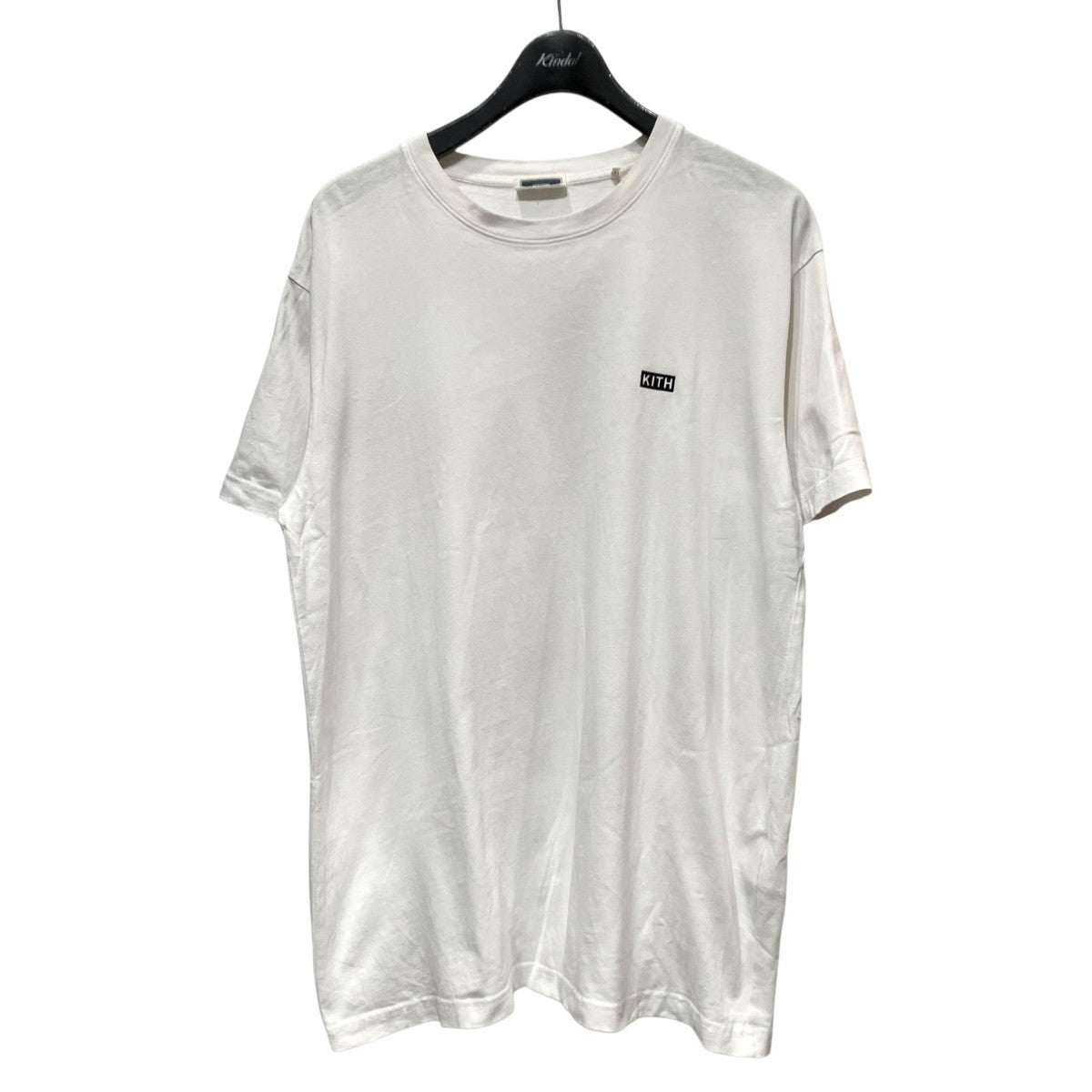KITH ロゴTシャツ 古着・中古-1枚目のアイテム画像