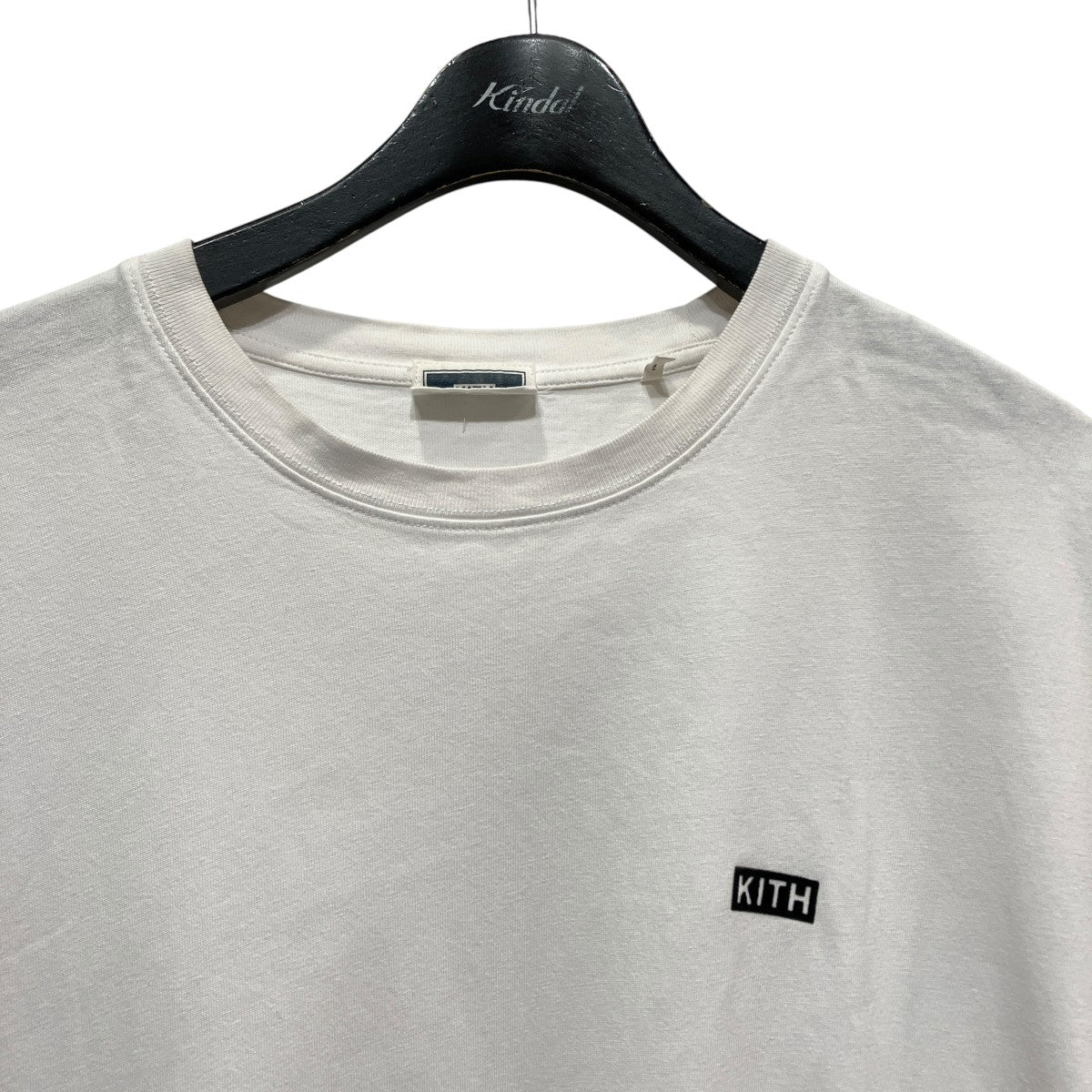 KITH ロゴTシャツ 古着・中古-3枚目のアイテム画像