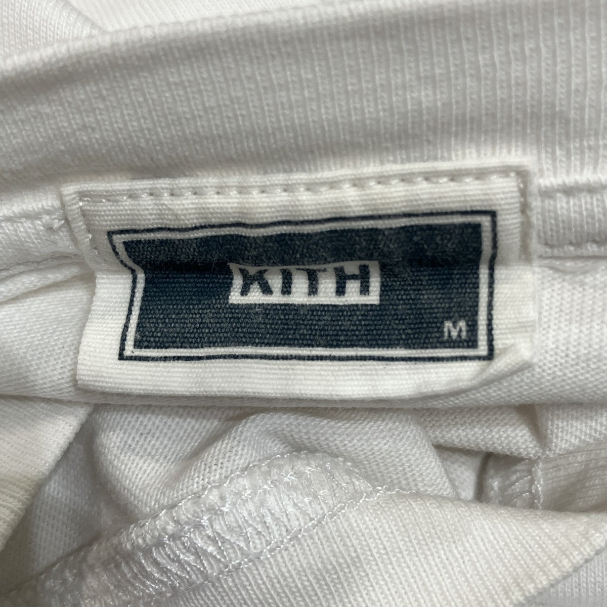 KITH ロゴTシャツ 古着・中古-4枚目のアイテム画像