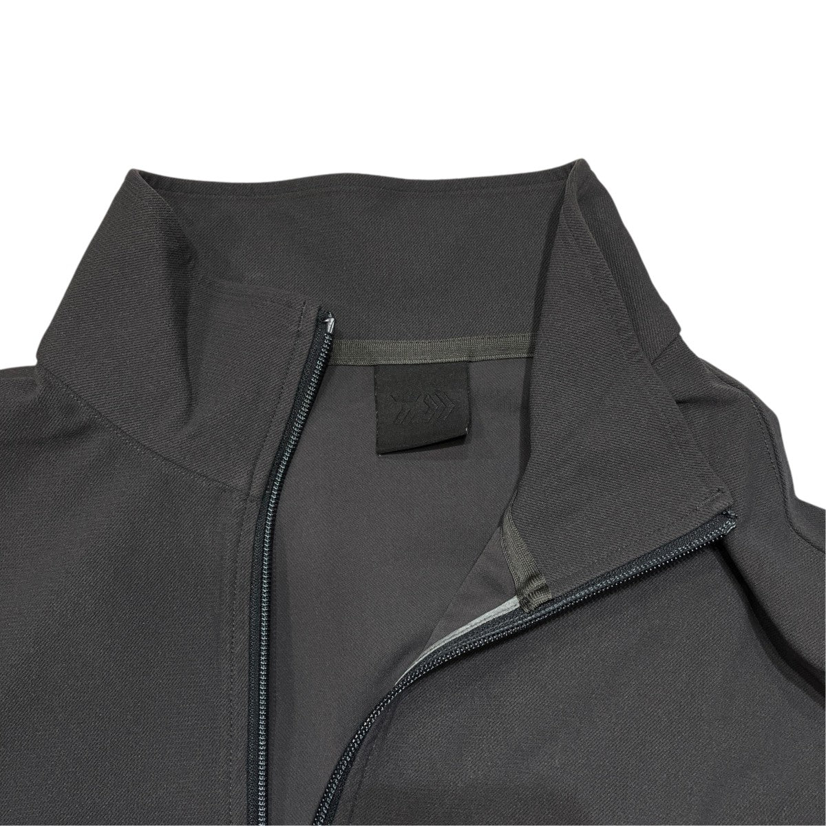 TECH FLEX JERSEY STAND COLLAR VESTスタンドカラージップアップベストBE-61024W