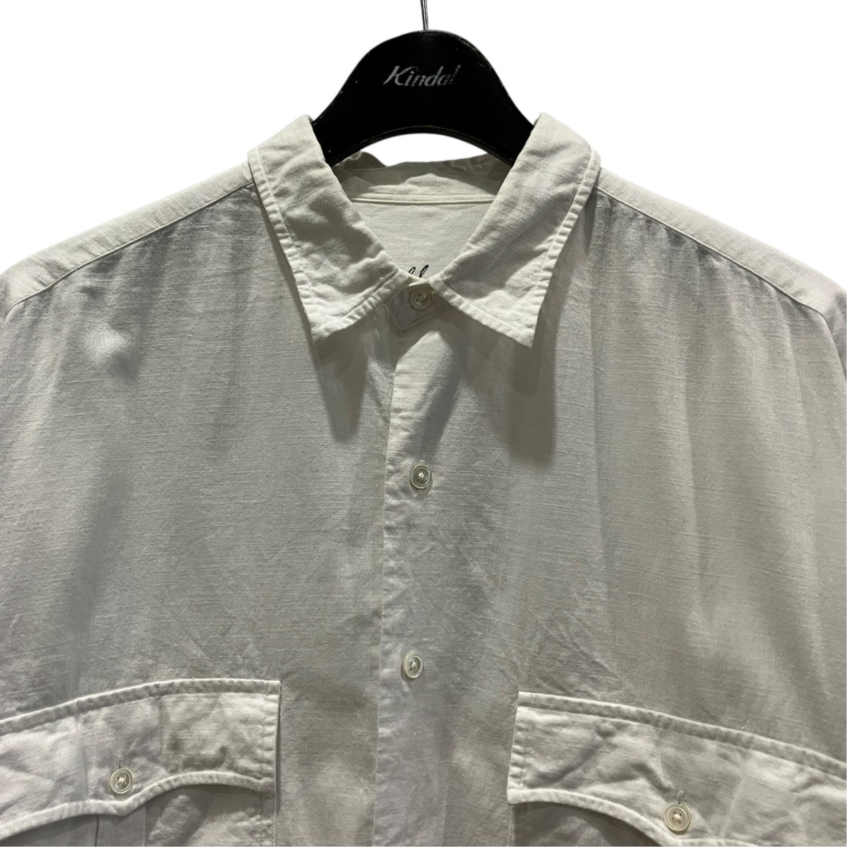 ROLL UP SHIRT長袖シャツ