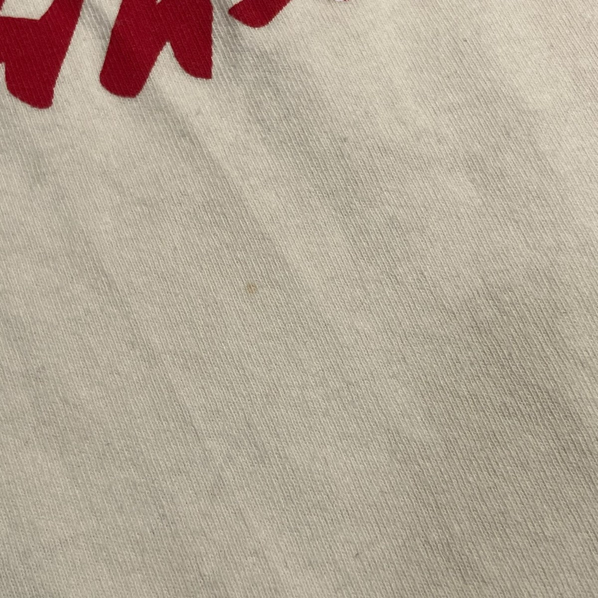 モナリザバックプリントTシャツOMAA066S19185005