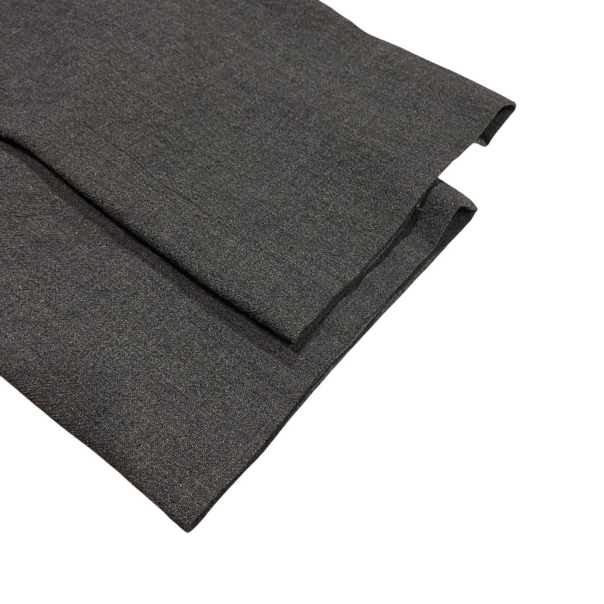 ISSEY MIYAKE MEN ツータックスラックスME12FF607 古着・中古-4枚目のアイテム画像