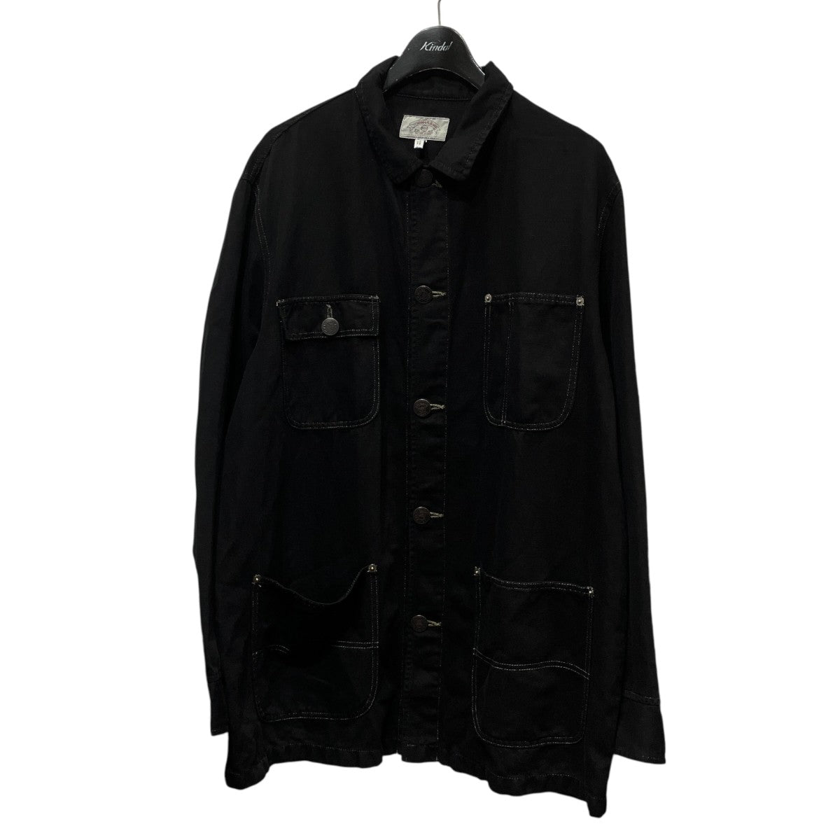 ARMANI JEANS 90sカバーオール 古着・中古-1枚目のアイテム画像