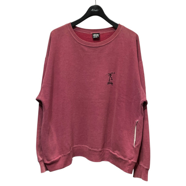 80s USA製 ブルックスブラザーズ シーアイランドコットン ニット ピンク stussy(ステューシー) 80sスウェット ピンク サイズ XL｜【公式
