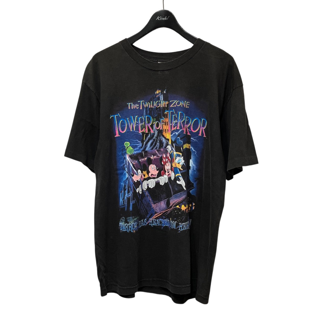 90sタワーオブテラーTシャツ