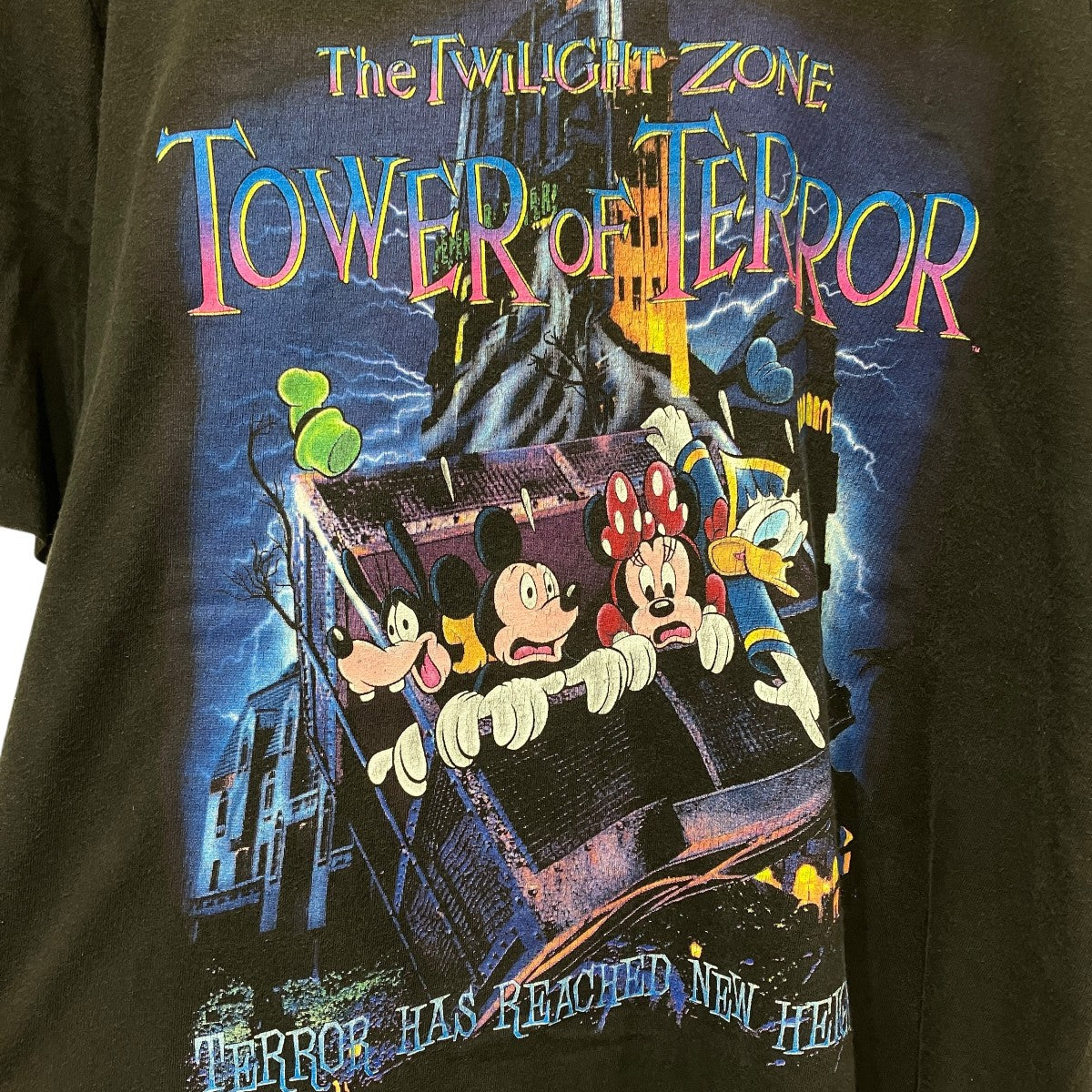 90sタワーオブテラーTシャツ