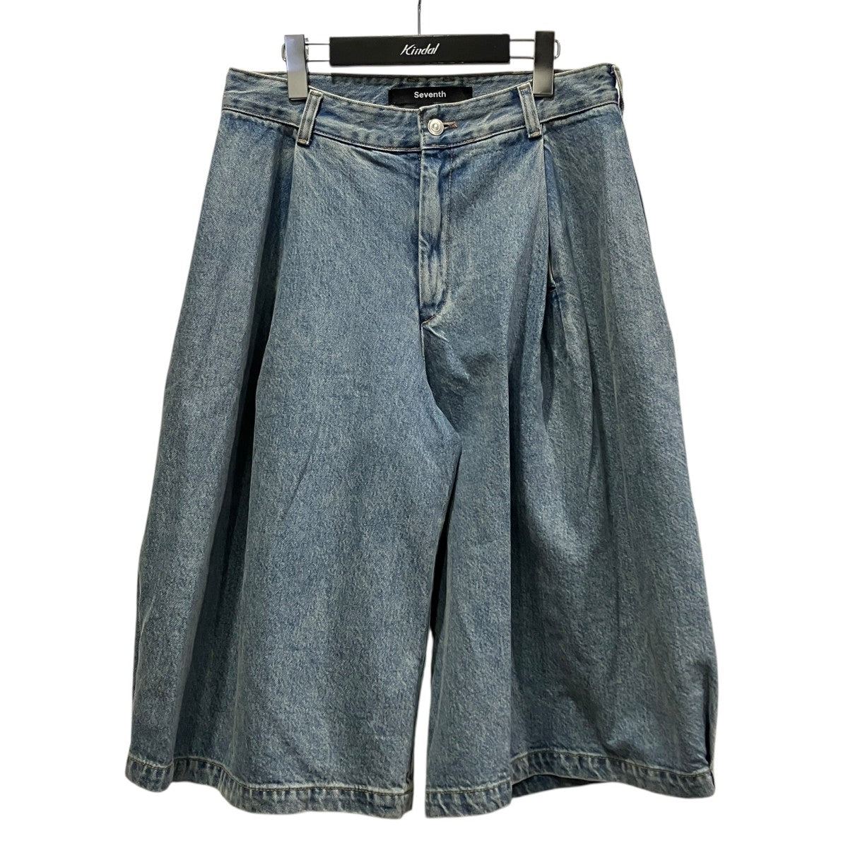 26SSDENIM 410 BERMUDA JORTSデニムバミューダパンツ26-031-597-0008-1-0