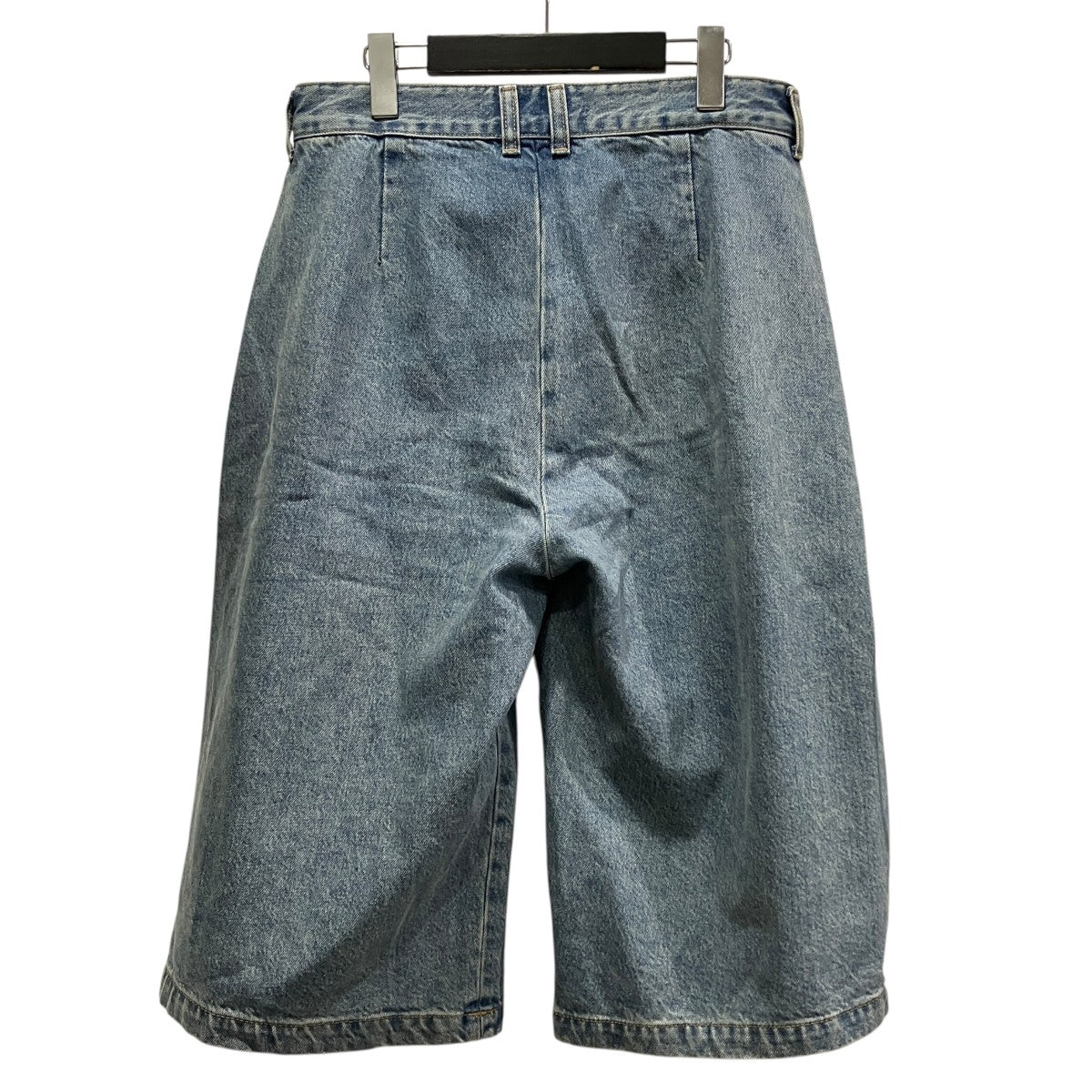 26SSDENIM 410 BERMUDA JORTSデニムバミューダパンツ26-031-597-0008-1-0