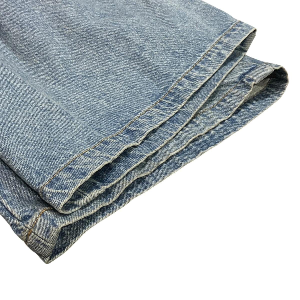 26SSDENIM 410 BERMUDA JORTSデニムバミューダパンツ26-031-597-0008-1-0