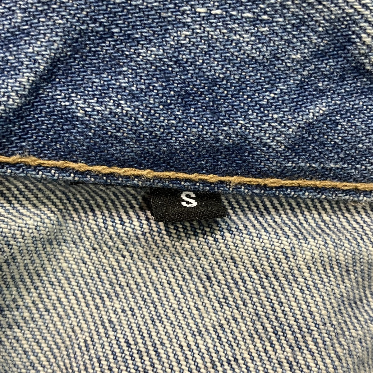 26SSDENIM 410 BERMUDA JORTSデニムバミューダパンツ26-031-597-0008-1-0