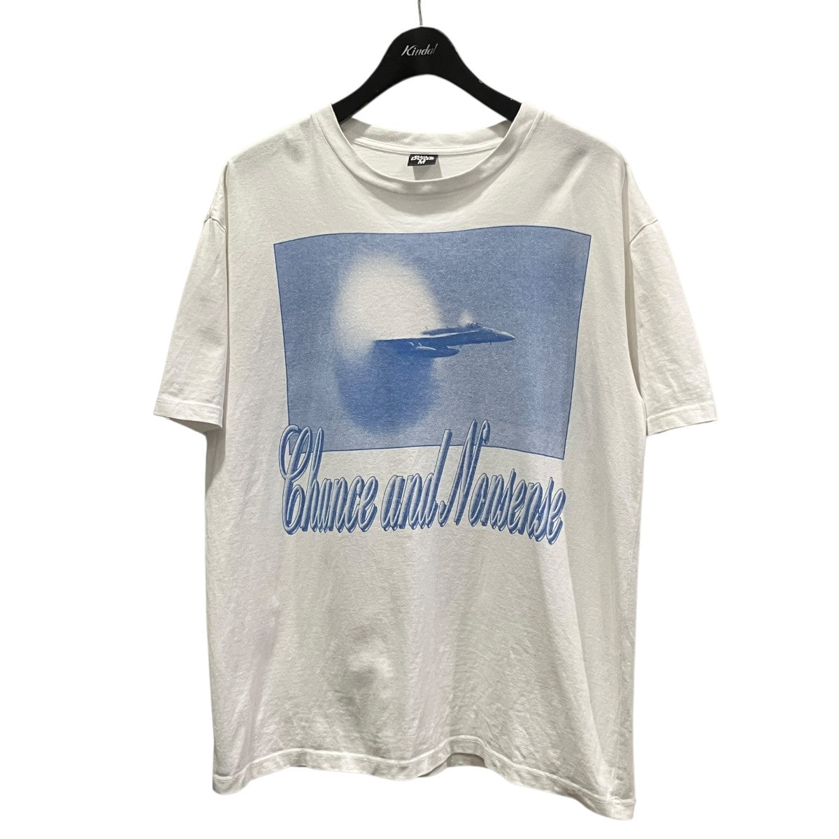 SONIC BOOMプリントTシャツ