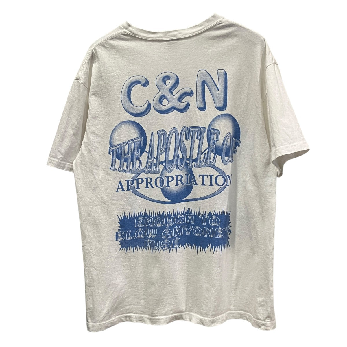 SONIC BOOMプリントTシャツ
