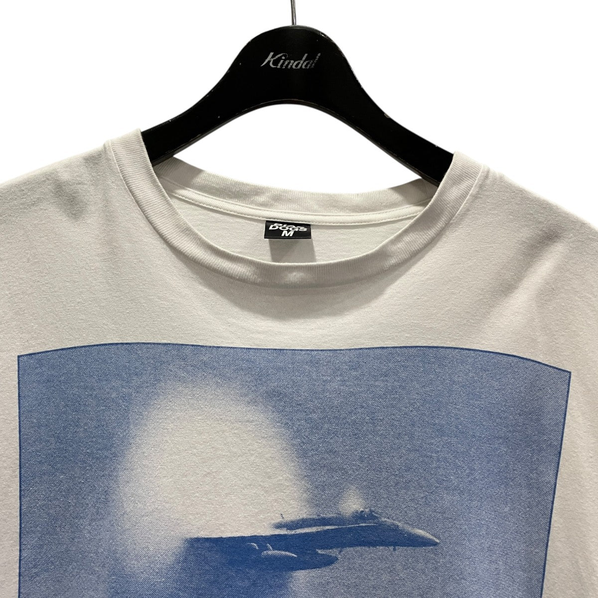 SONIC BOOMプリントTシャツ