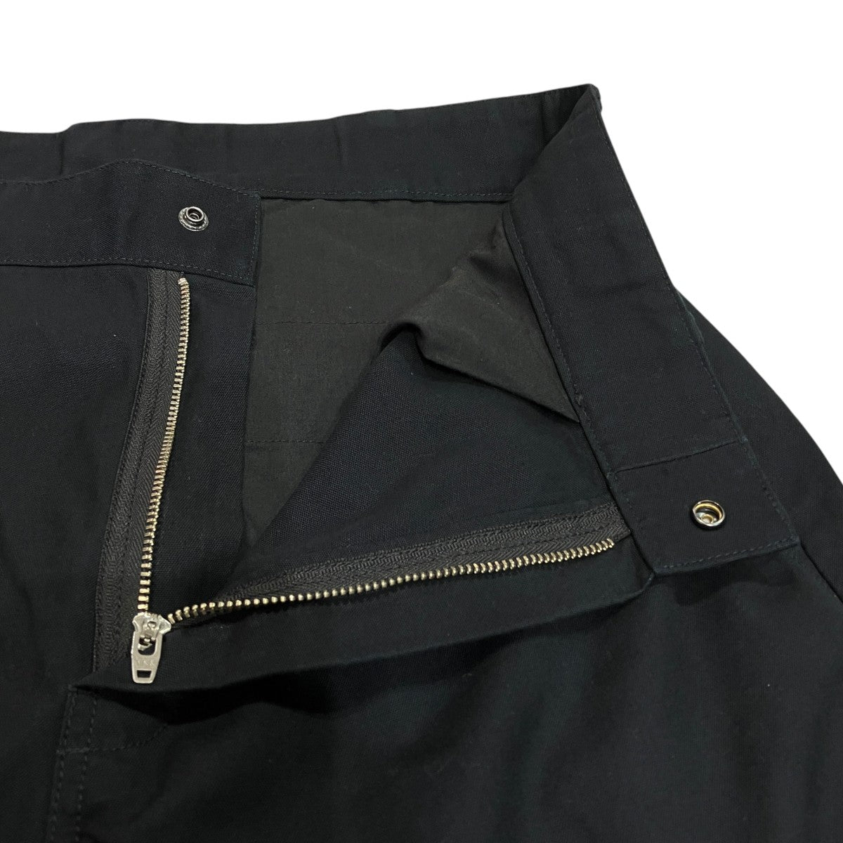 26SSduck curve pantダックカーブパンツ26030596100020