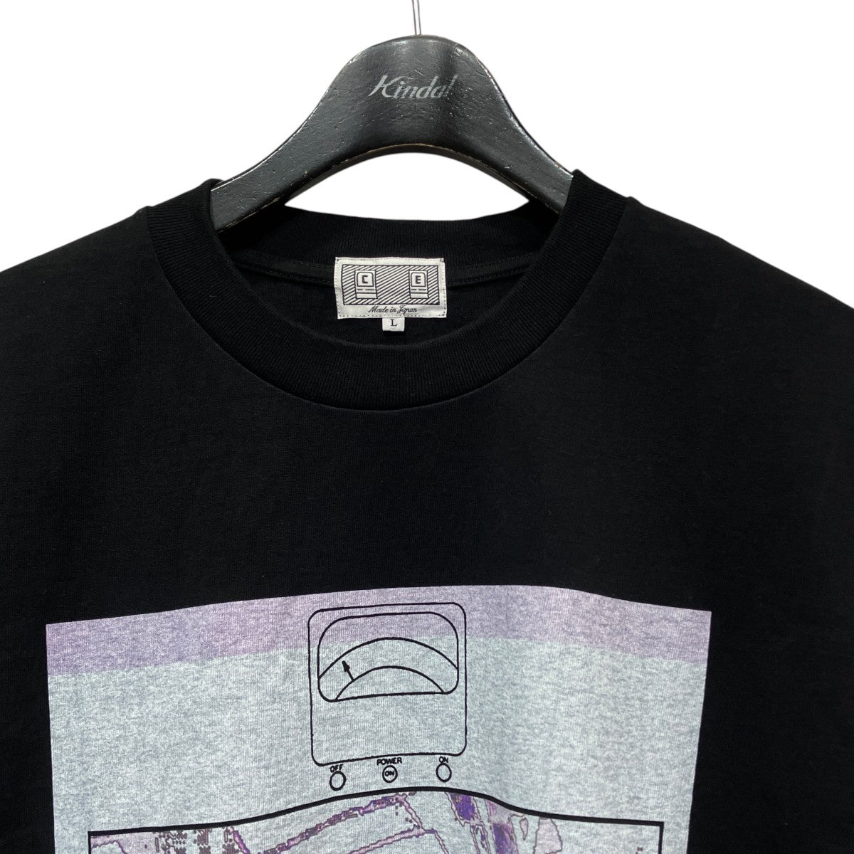プリントTシャツAS TR-35-K-009425
