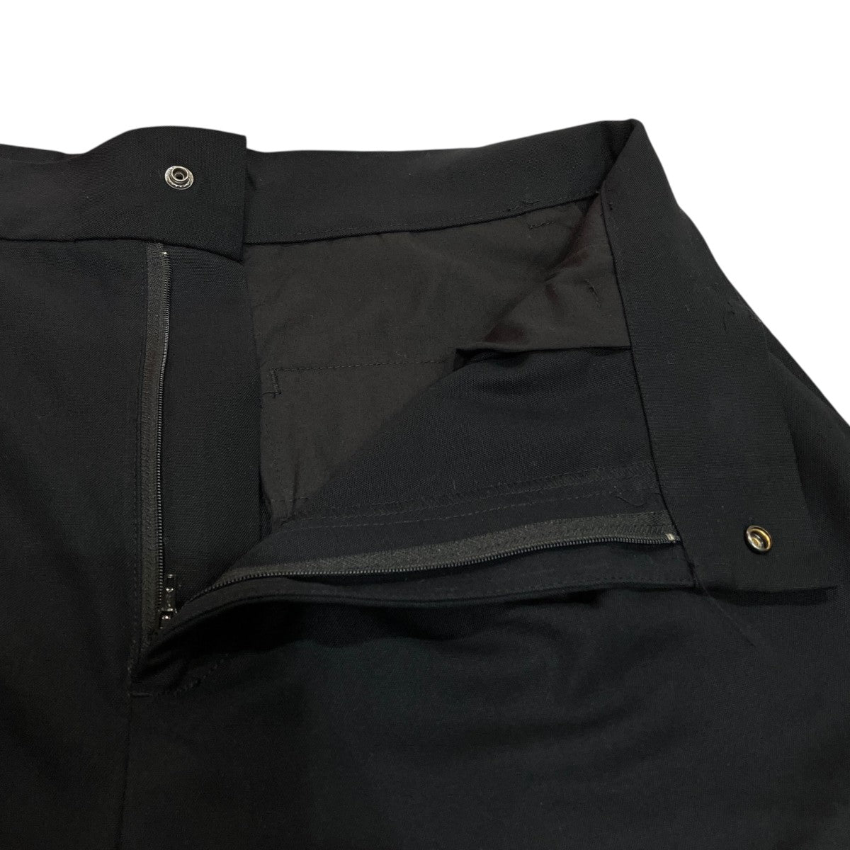 NAMELESSNESS DUCK SHORTSダックショーツ 古着・中古-3枚目のアイテム画像