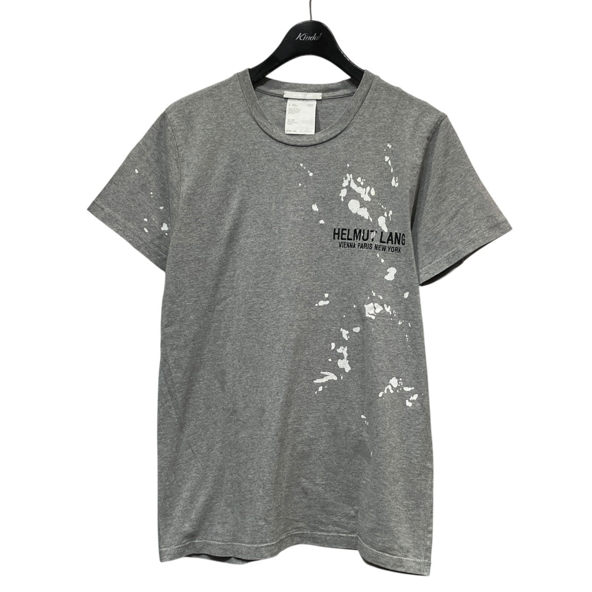Standard Painter TeeペンキTシャツ