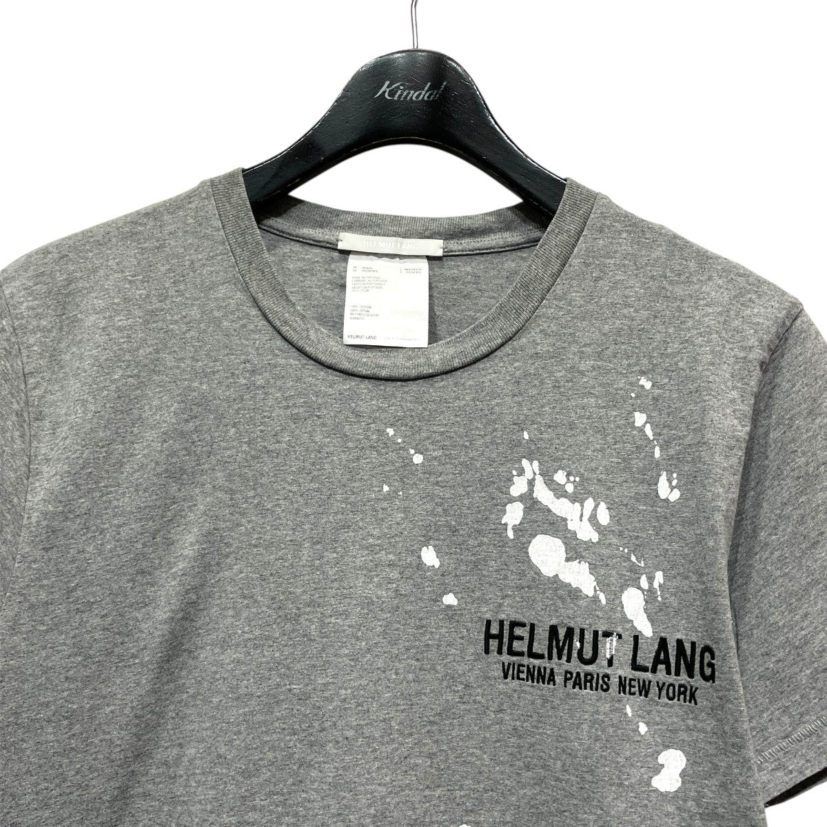 Standard Painter TeeペンキTシャツ