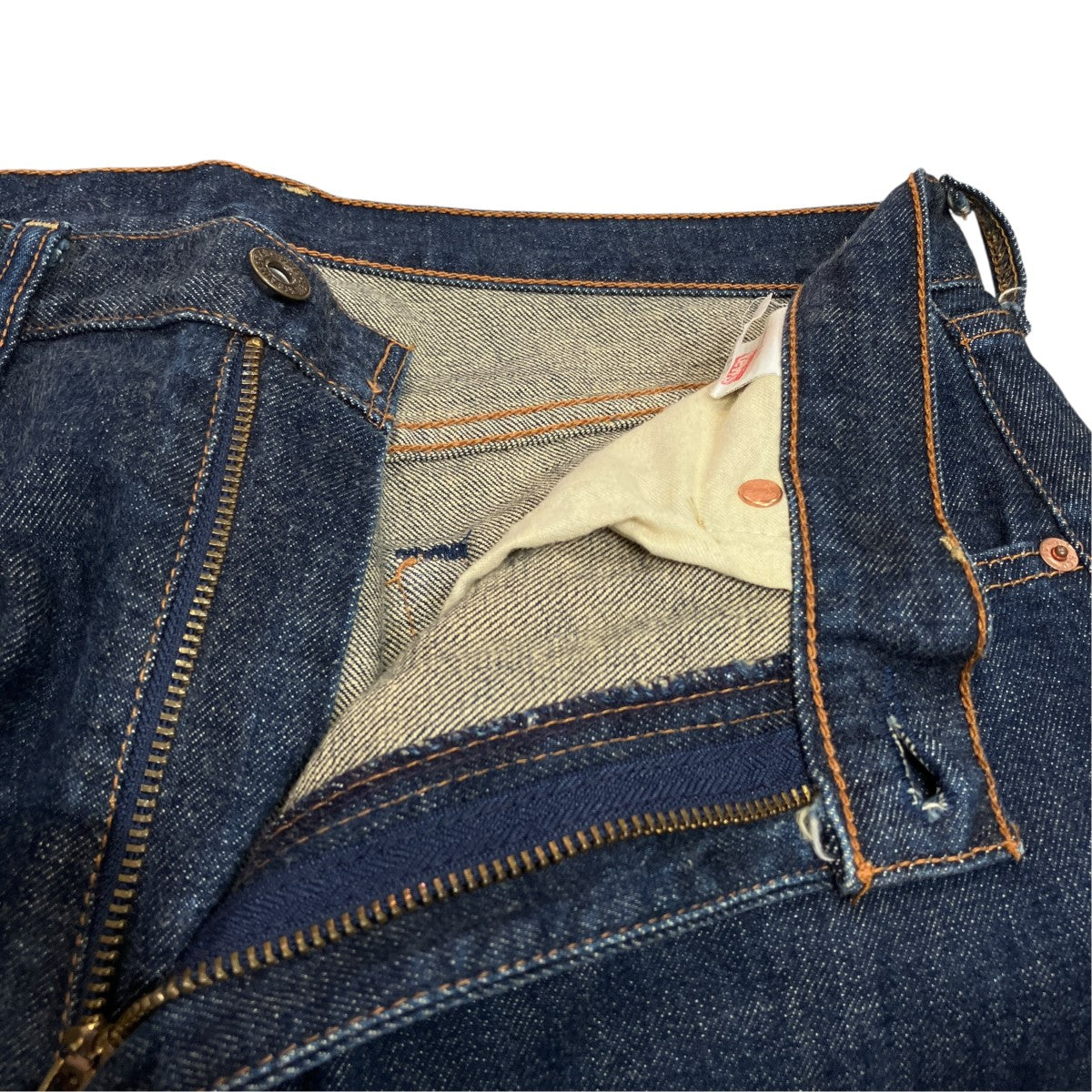 デニムパンツ503-00