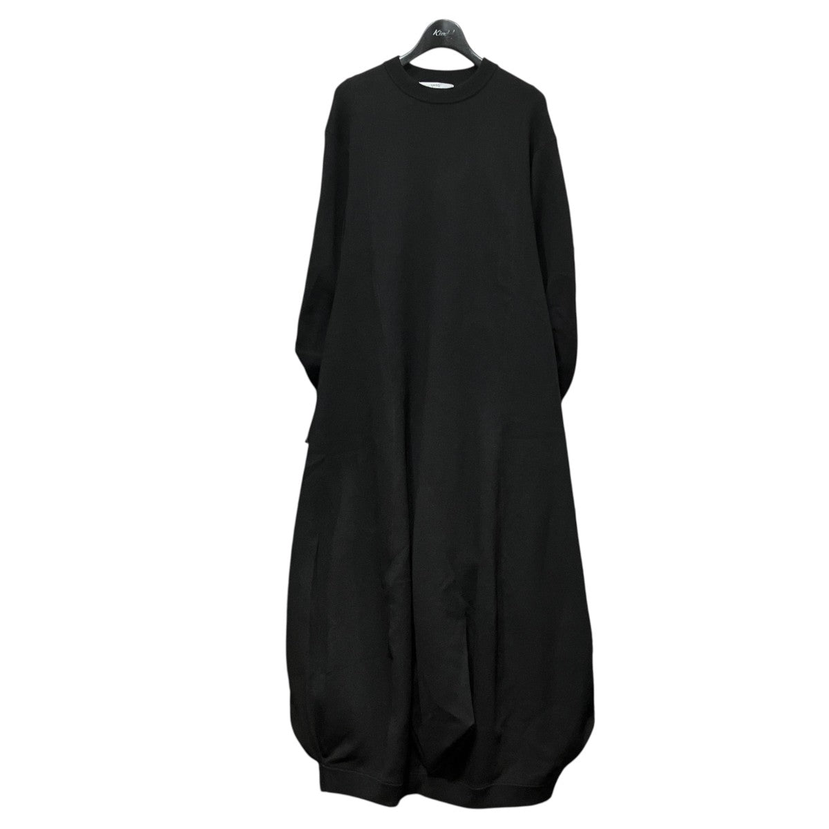 W TUCK KNIT OPダブルタックニットワンピース522460300301