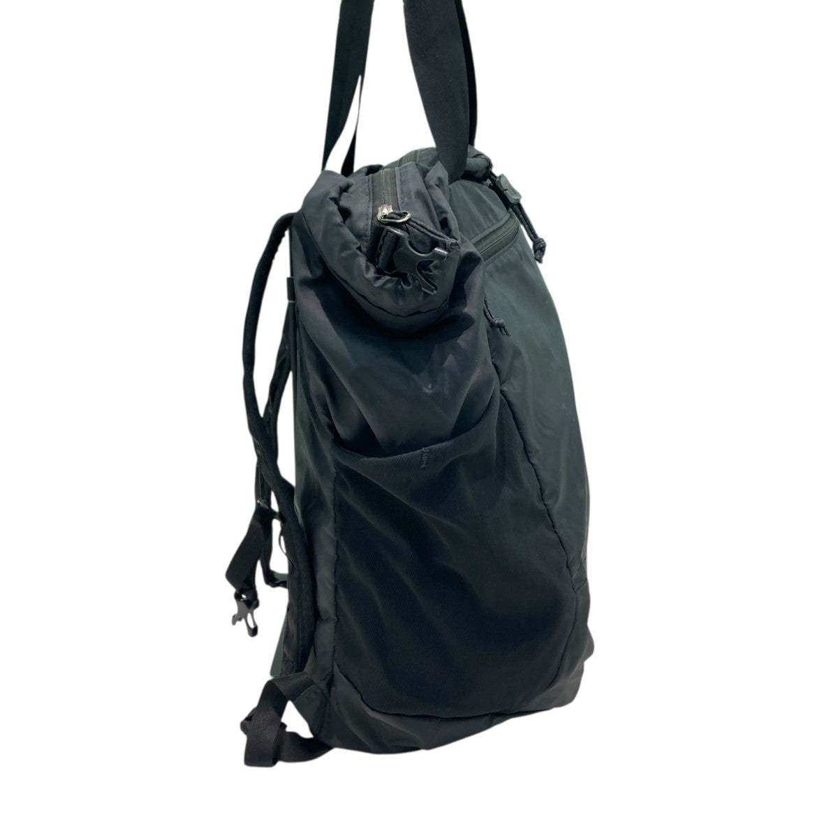 Ultralight Black Hole Tote PackリュックSTY48809FA23