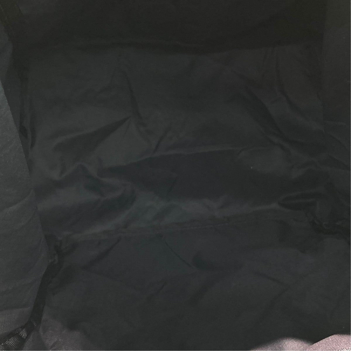 Ultralight Black Hole Tote PackリュックSTY48809FA23