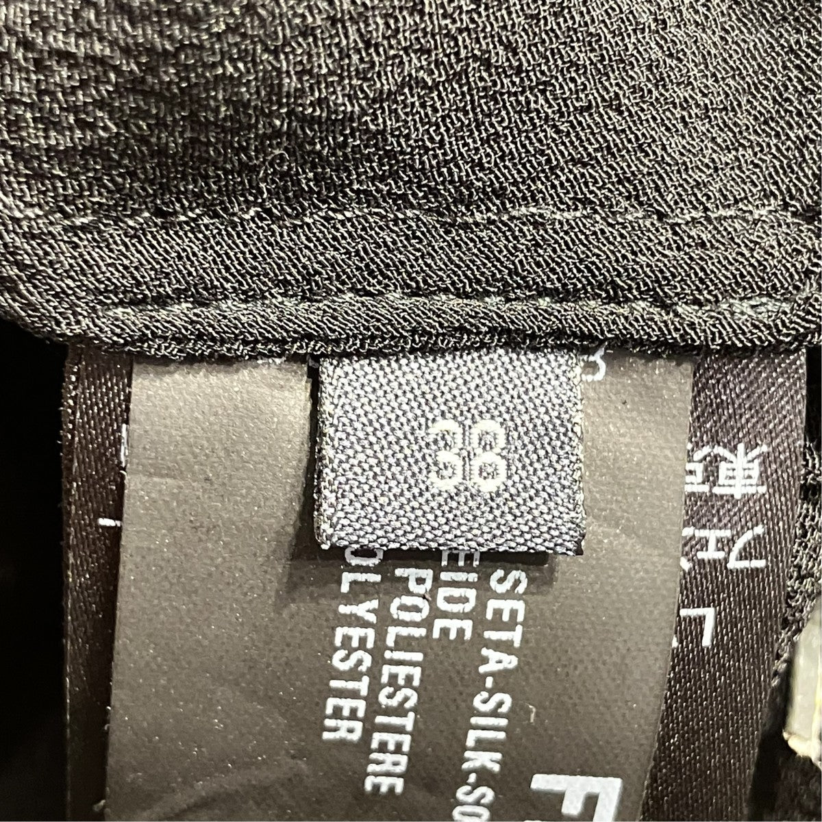 プリーツ切替ノースリーブワンピースFD6077