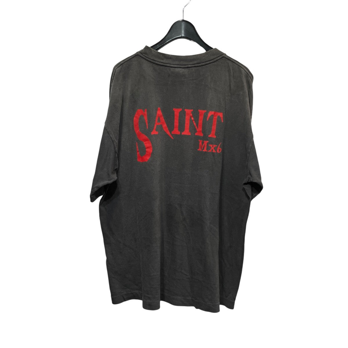 SS TEE LOSTBOYSプリントTシャツSM-HR8-0000-C52