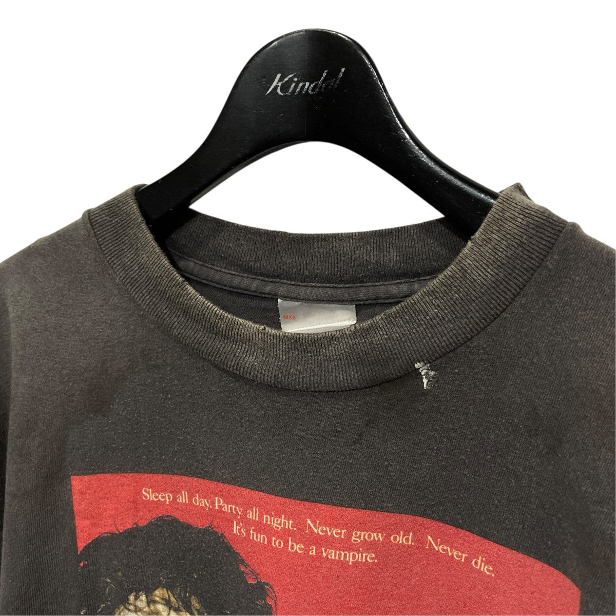 SS TEE LOSTBOYSプリントTシャツSM-HR8-0000-C52