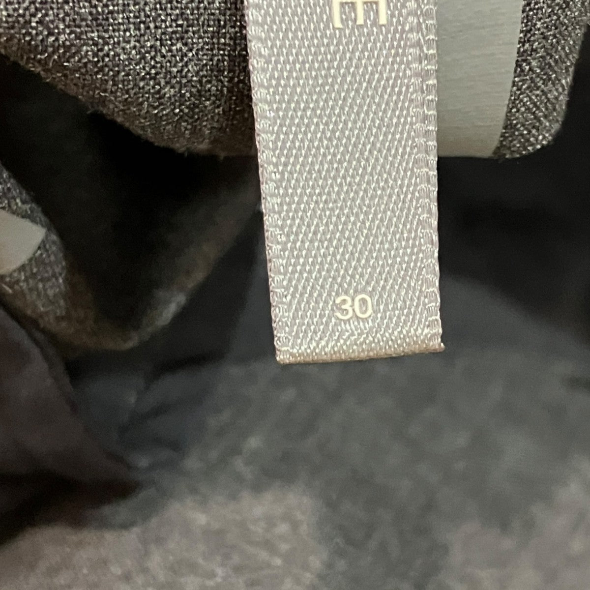ARC’TERYX VEILANCE CONVEX WOOL PANT MスラックスX000007776 古着・中古-5枚目のアイテム画像
