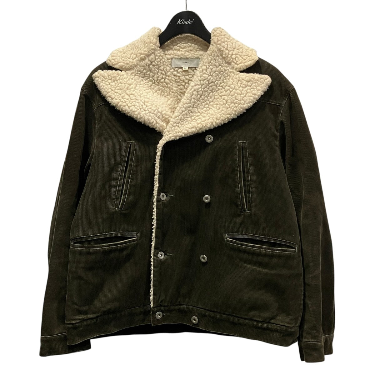 BOA JACKETコーデュロイボアジャケット