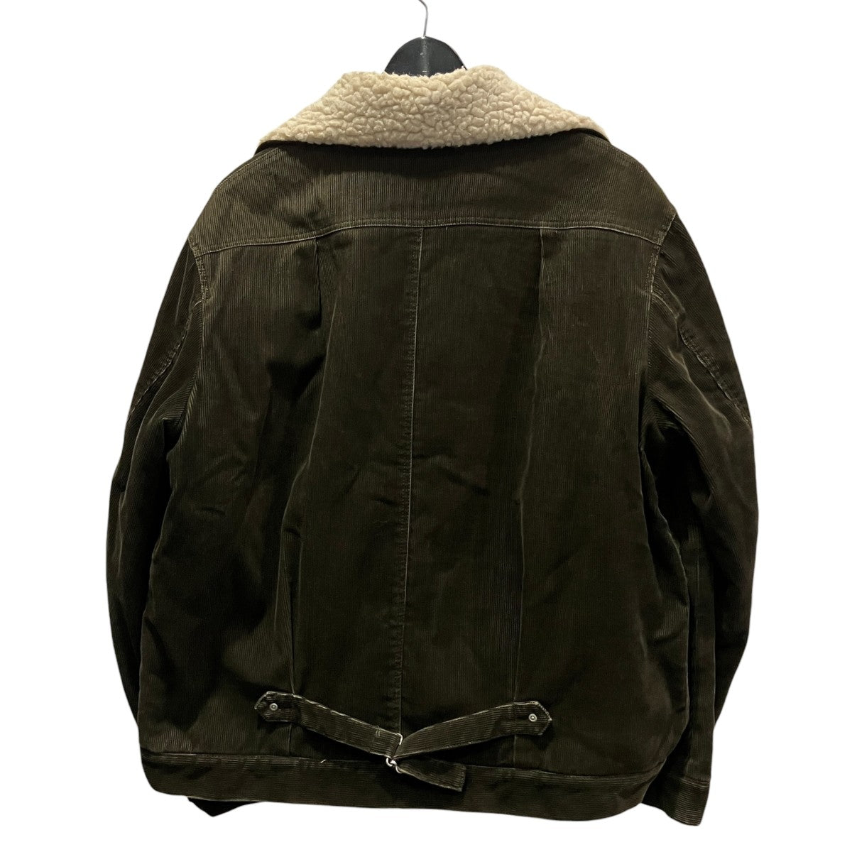 BOA JACKETコーデュロイボアジャケット