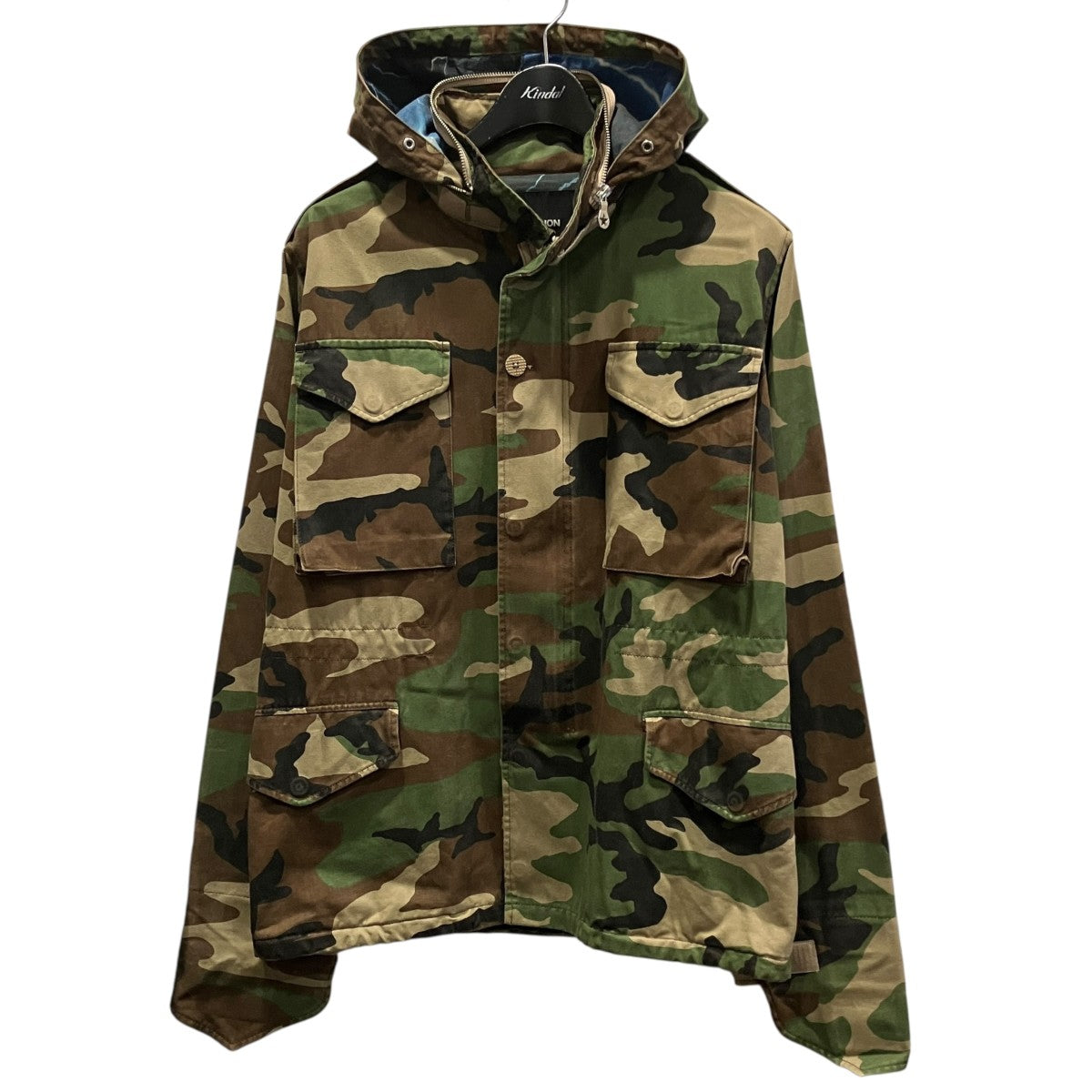 PHENOMENON 11AWBALOQUE M65 JACKETミリタリージャケットPRODUCT.ILLJKT-294 古着・中古-1枚目のアイテム画像