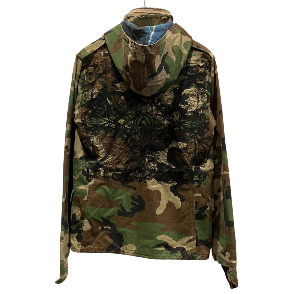 PHENOMENON 11AWBALOQUE M65 JACKETミリタリージャケットPRODUCT.ILLJKT-294 古着・中古-2枚目のアイテム画像