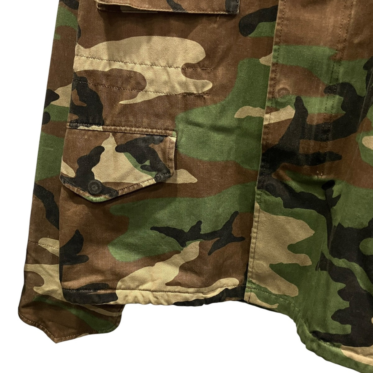 PHENOMENON 11AWBALOQUE M65 JACKETミリタリージャケットPRODUCT.ILLJKT-294 古着・中古-5枚目のアイテム画像