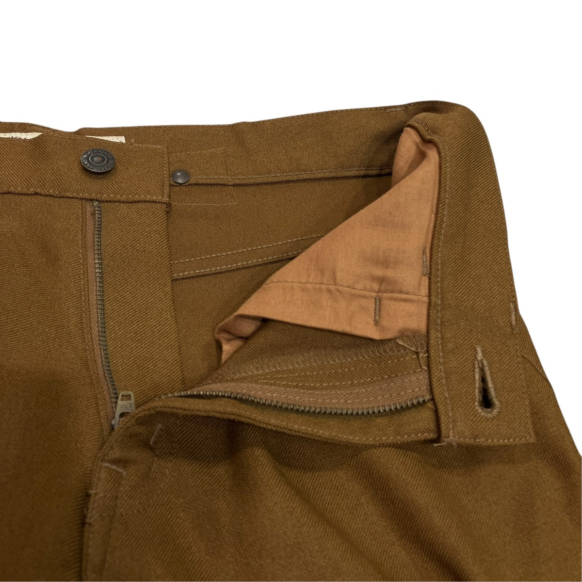 Flare Flasher Pressed Pantsフレアパンツ21SS B-11