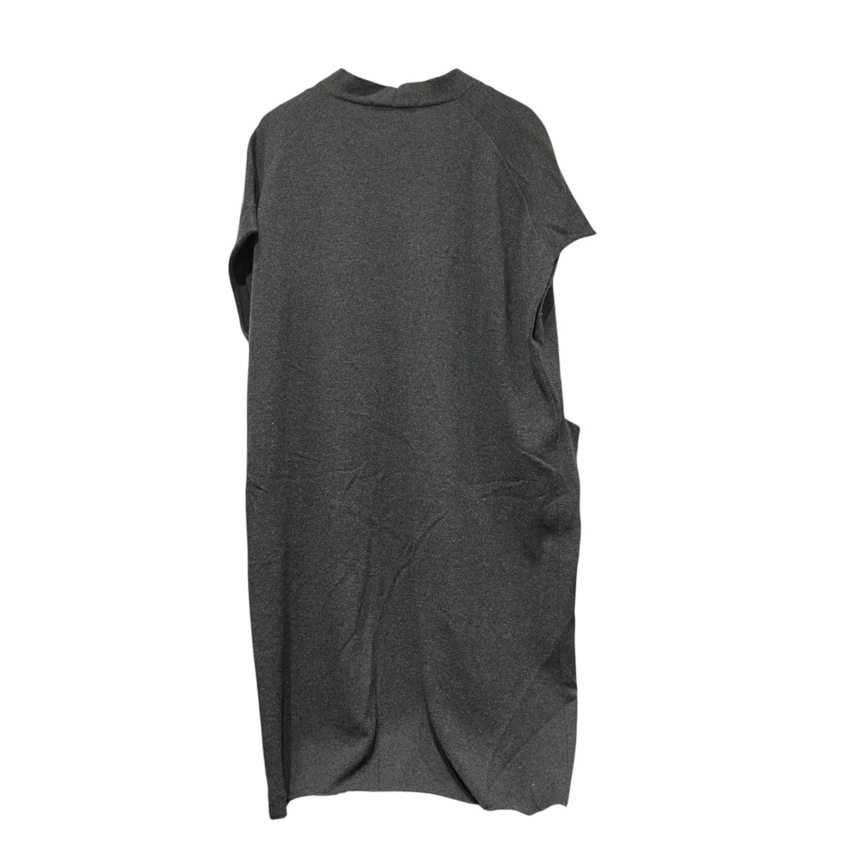 wool robe vestウールローブベストE243K078
