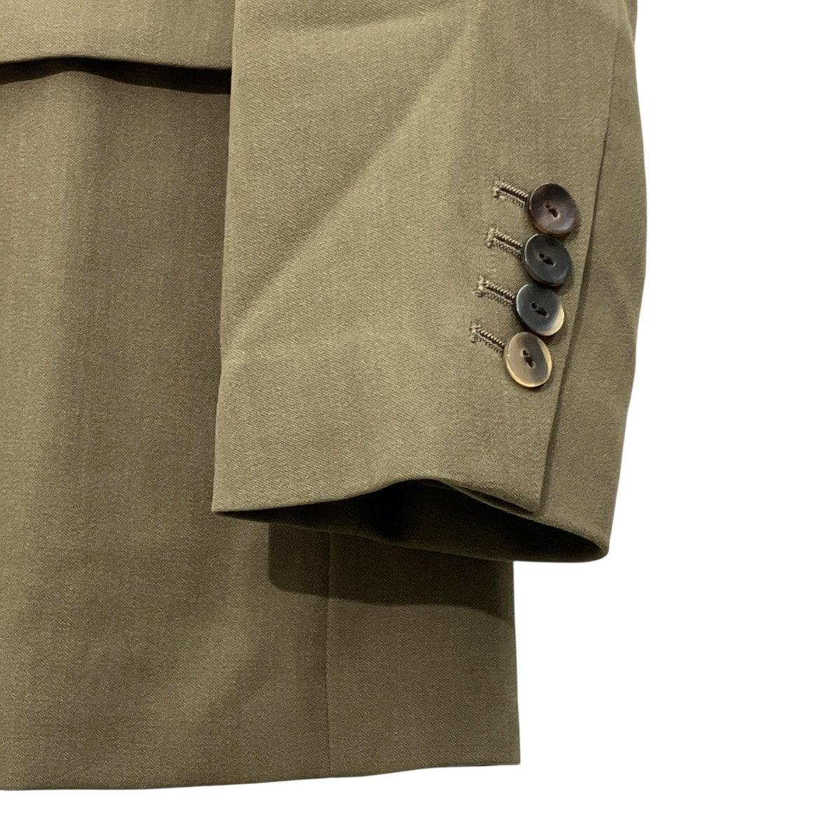 NO COLLAR JACKETノーカラージャケット8622-209-0091